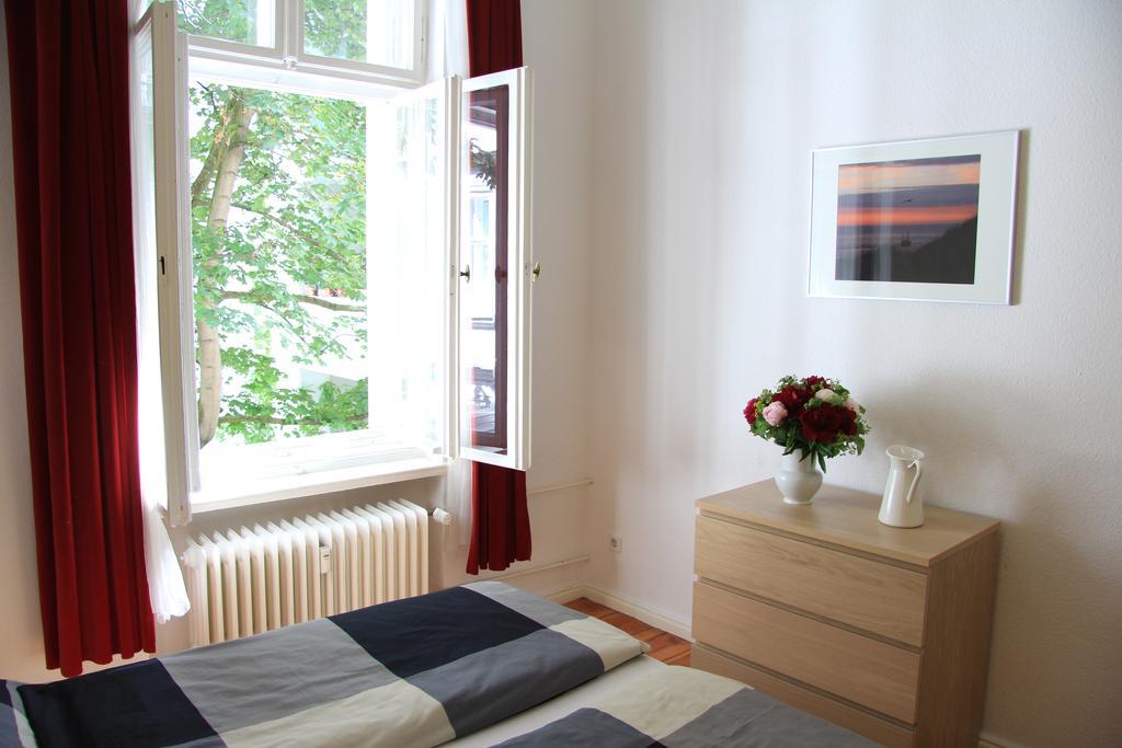 Nollendorf Apartments Berlin Chambre photo