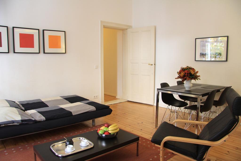 Nollendorf Apartments Berlin Extérieur photo