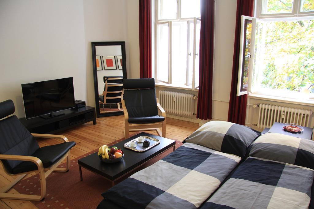 Nollendorf Apartments Berlin Chambre photo