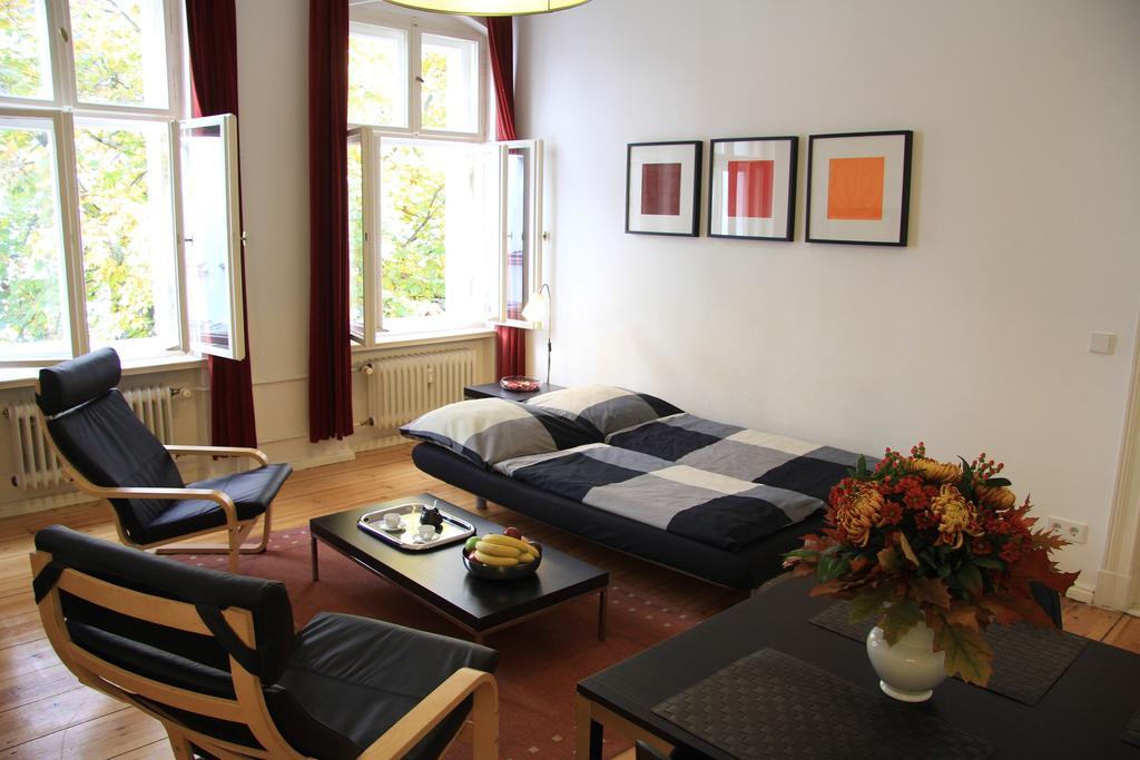 Nollendorf Apartments Berlin Chambre photo