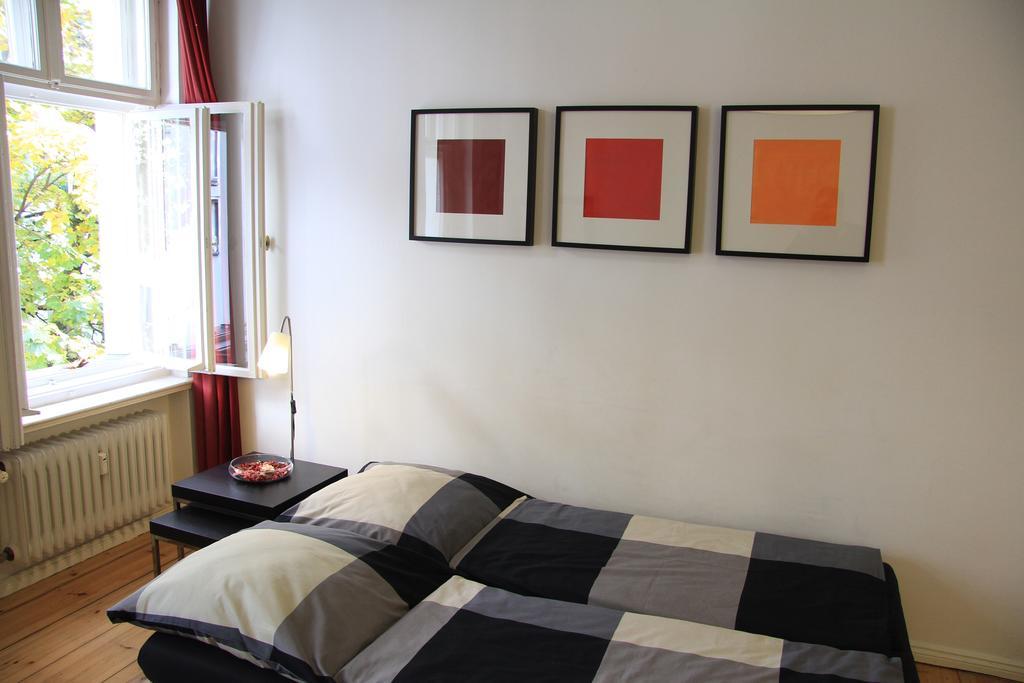 Nollendorf Apartments Berlin Extérieur photo