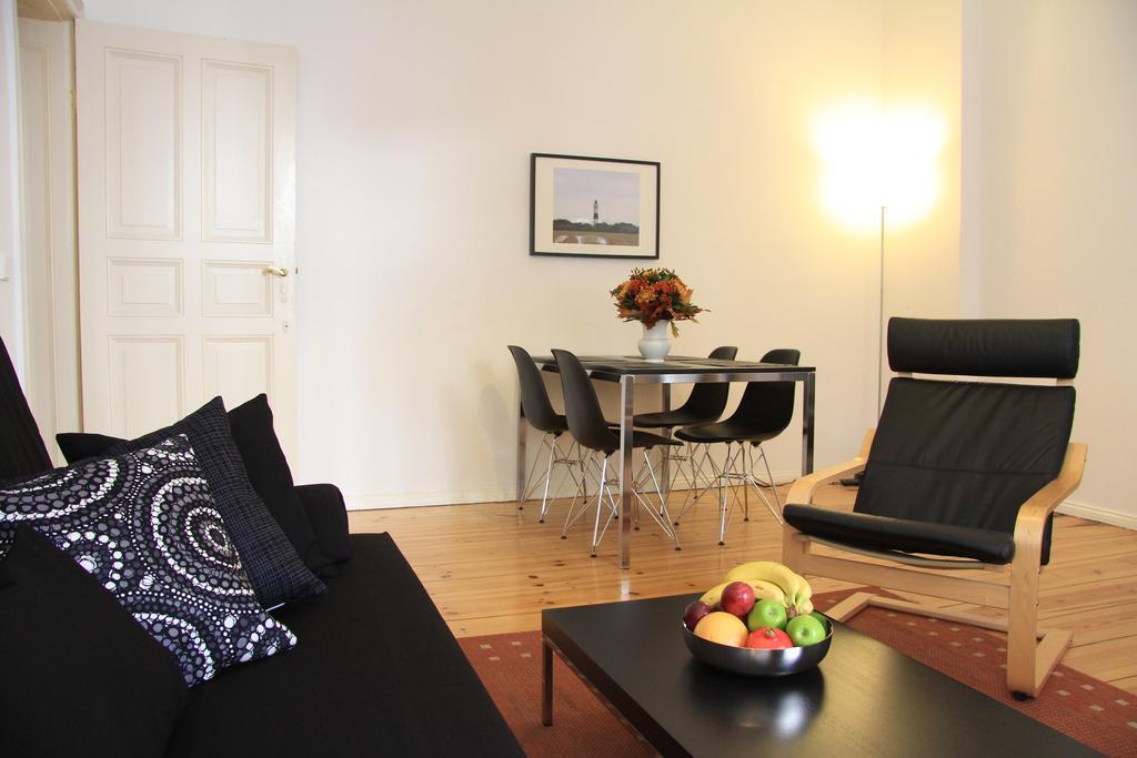 Nollendorf Apartments Berlin Chambre photo