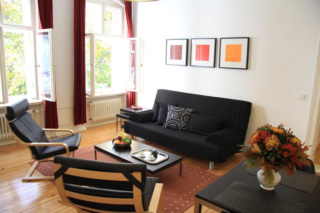 Nollendorf Apartments Berlin Chambre photo
