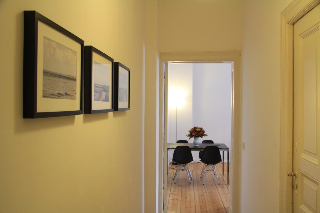 Nollendorf Apartments Berlin Extérieur photo