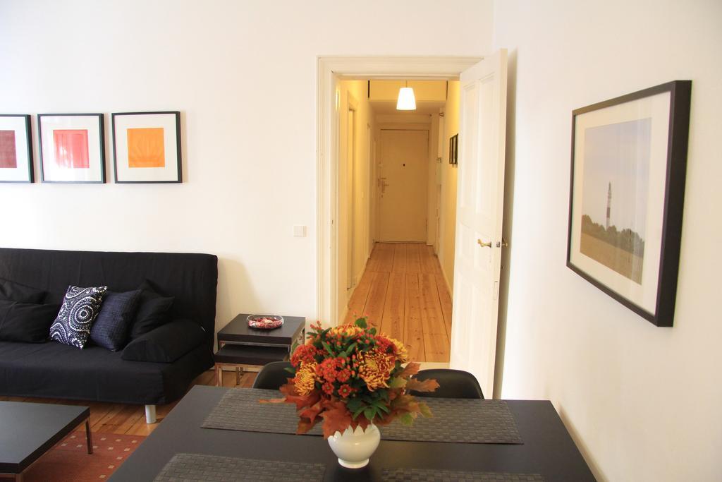 Nollendorf Apartments Berlin Extérieur photo