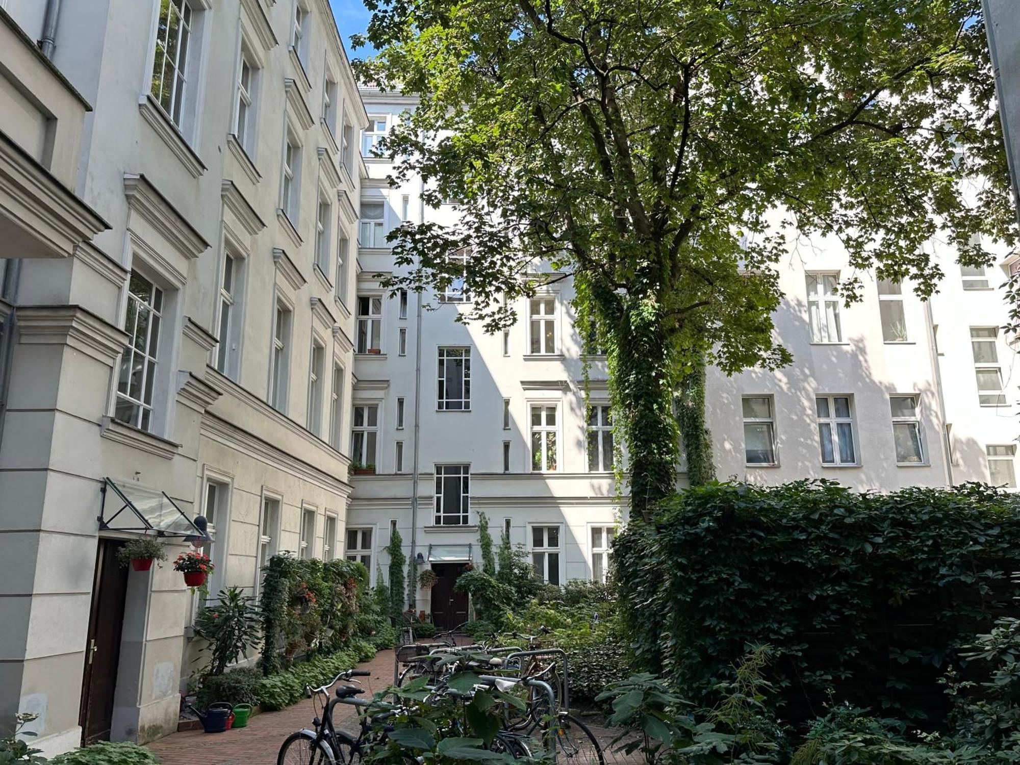 Nollendorf Apartments Berlin Extérieur photo
