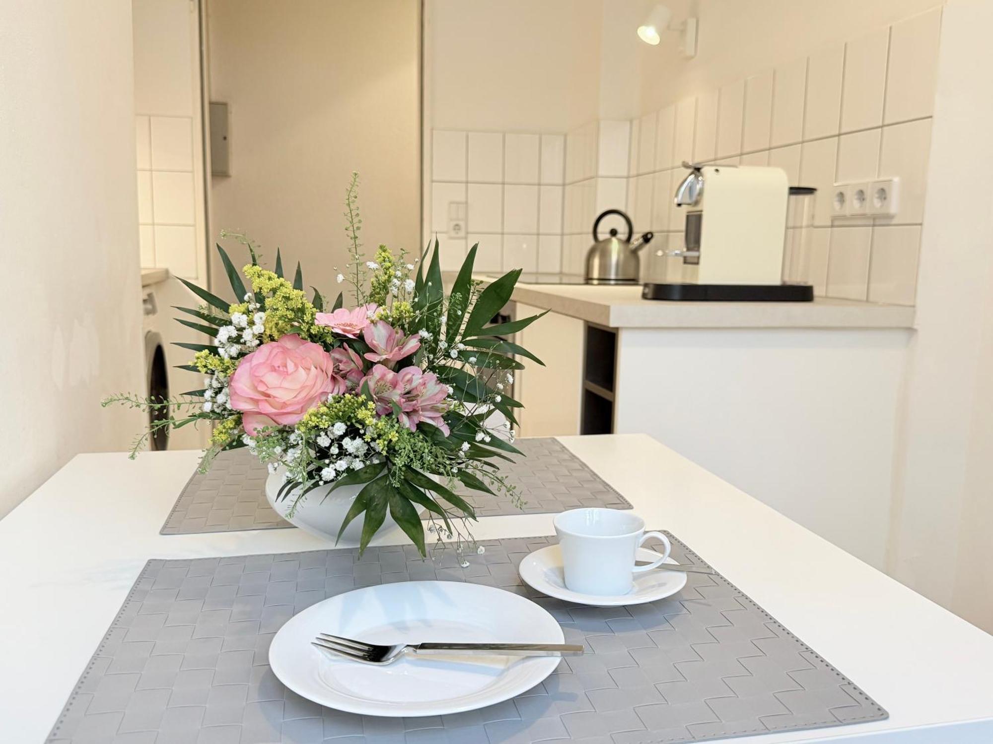 Nollendorf Apartments Berlin Extérieur photo