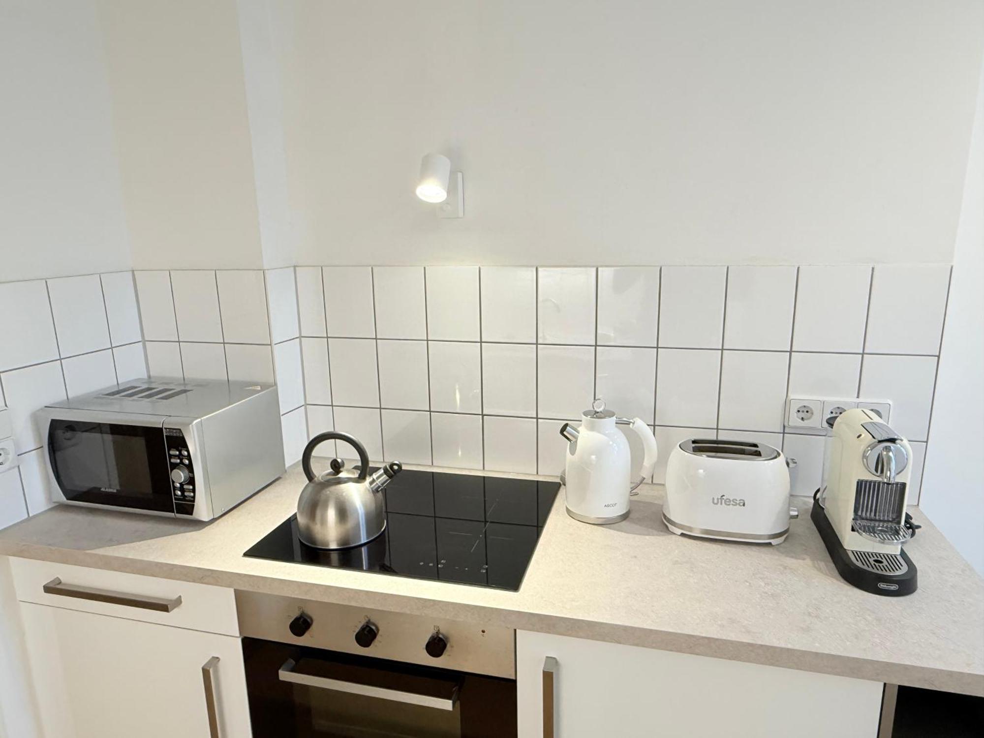 Nollendorf Apartments Berlin Extérieur photo