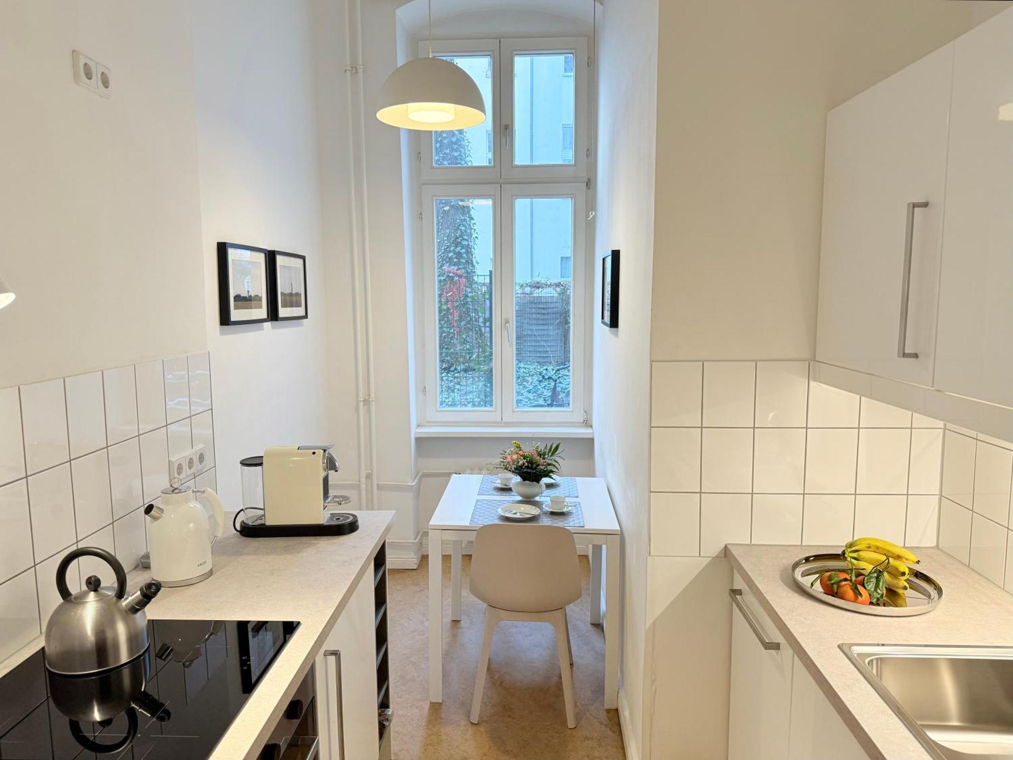 Nollendorf Apartments Berlin Extérieur photo