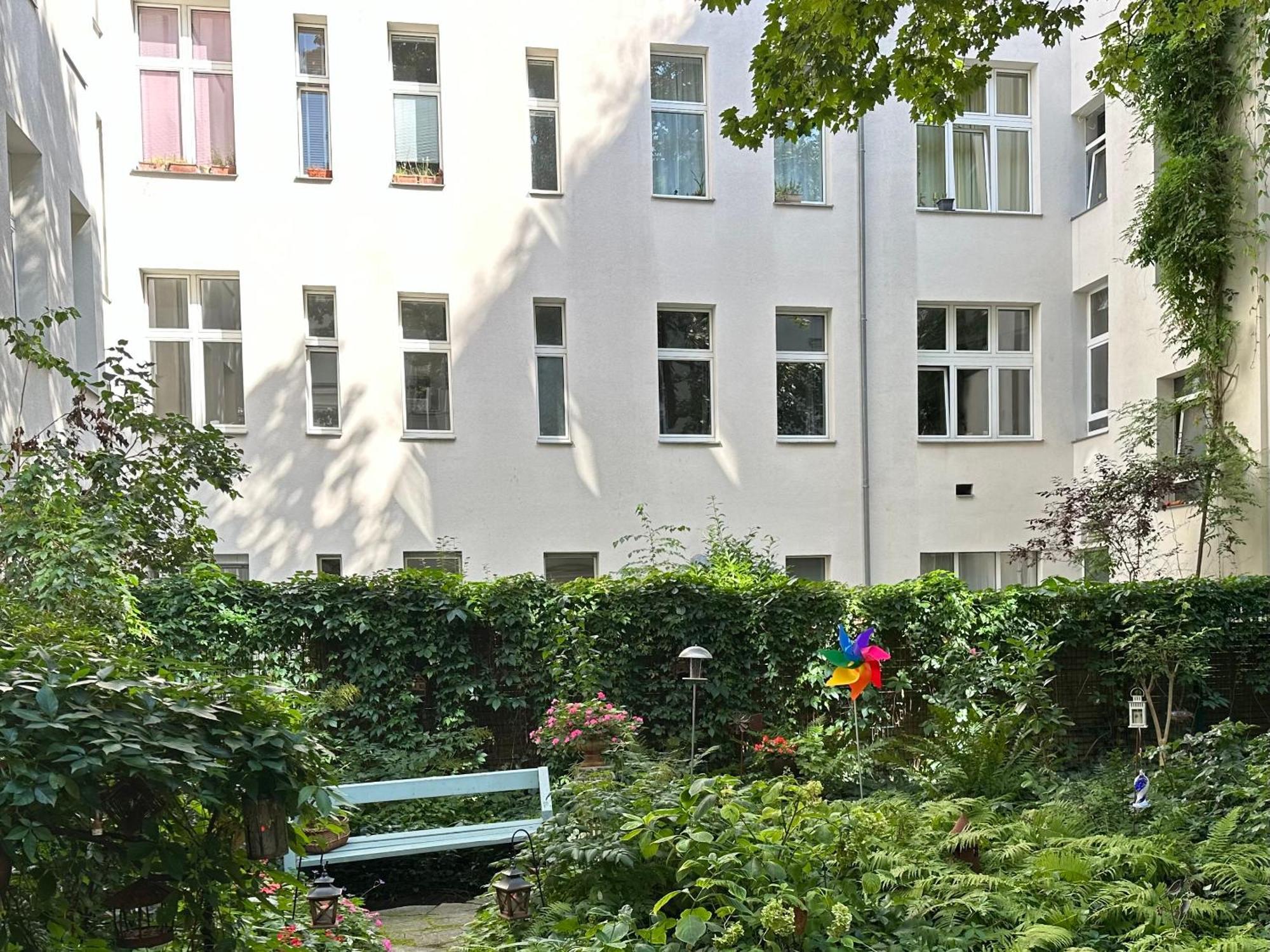 Nollendorf Apartments Berlin Extérieur photo