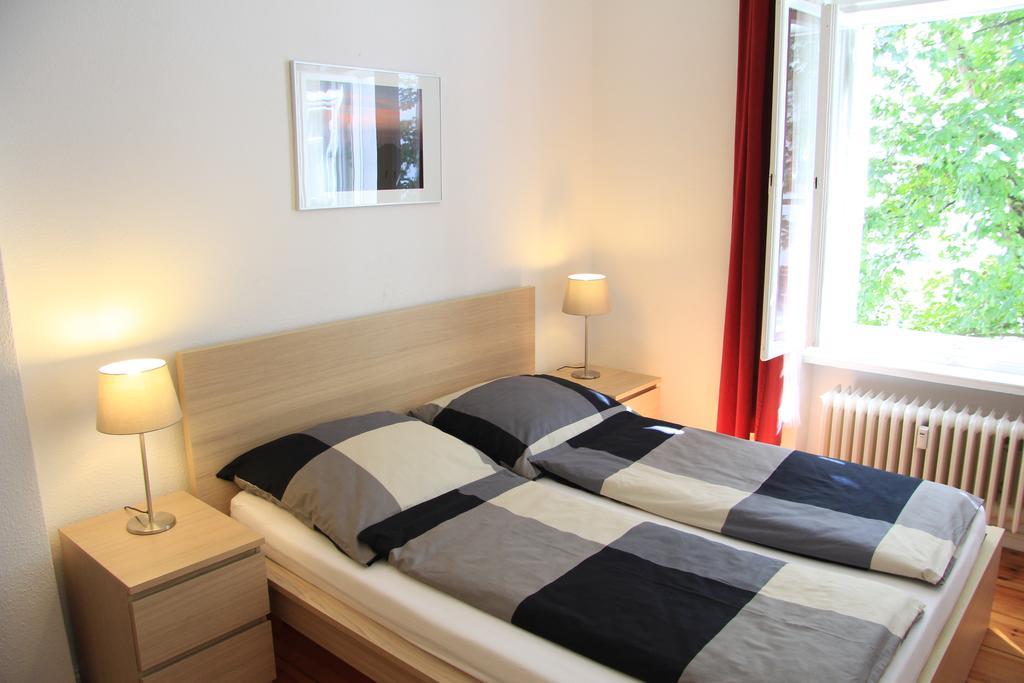 Nollendorf Apartments Berlin Chambre photo