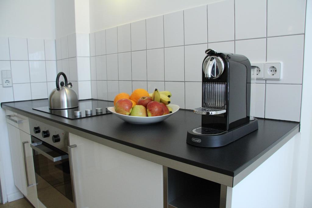 Nollendorf Apartments Berlin Chambre photo