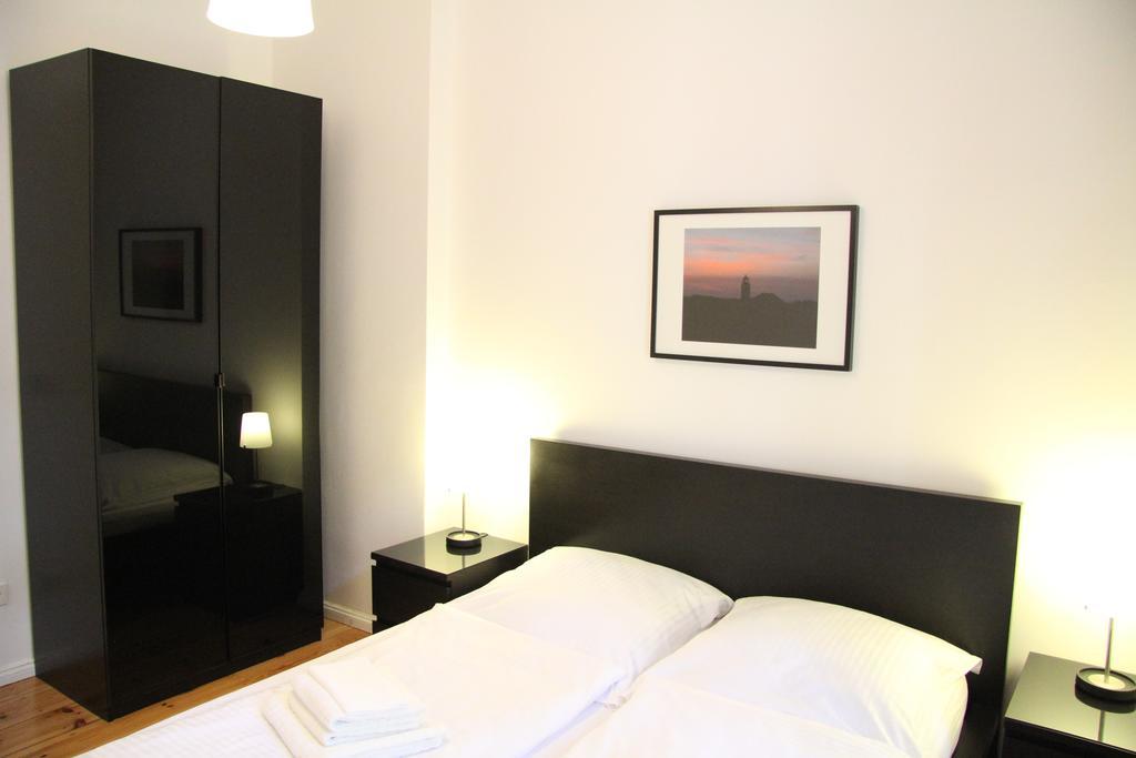 Nollendorf Apartments Berlin Chambre photo