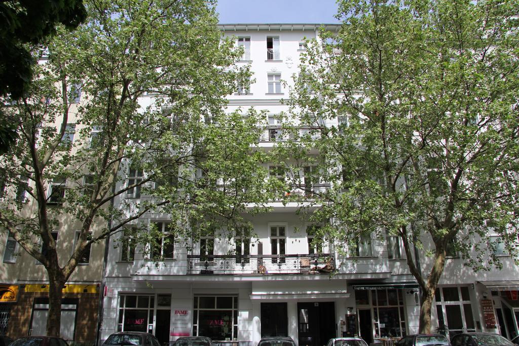 Nollendorf Apartments Berlin Extérieur photo