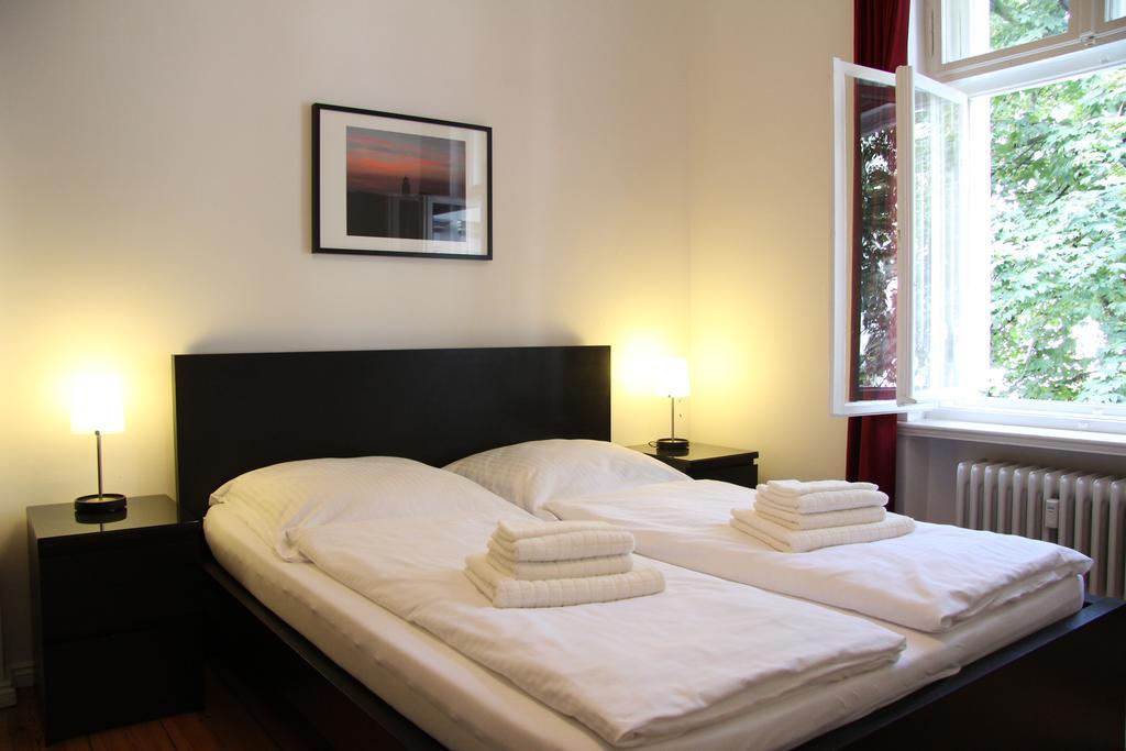 Nollendorf Apartments Berlin Chambre photo