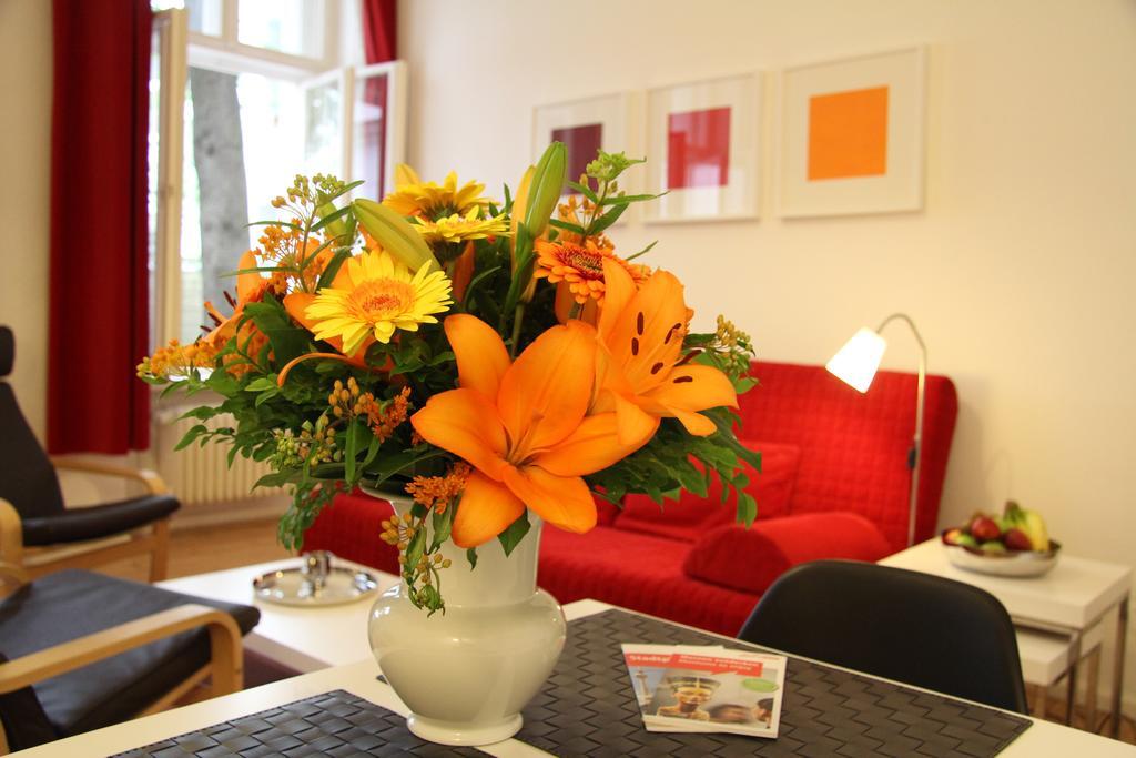 Nollendorf Apartments Berlin Extérieur photo