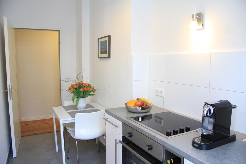 Nollendorf Apartments Berlin Extérieur photo