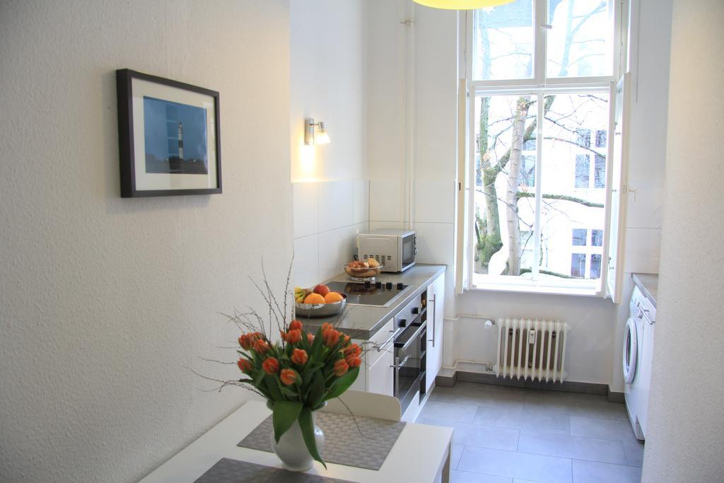Nollendorf Apartments Berlin Extérieur photo