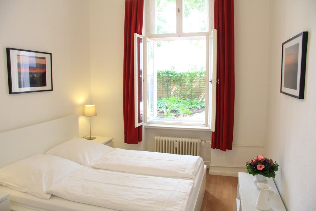 Nollendorf Apartments Berlin Extérieur photo
