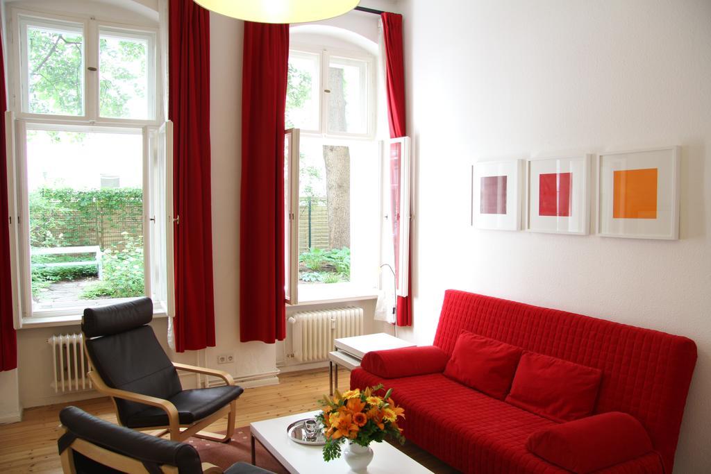 Nollendorf Apartments Berlin Extérieur photo