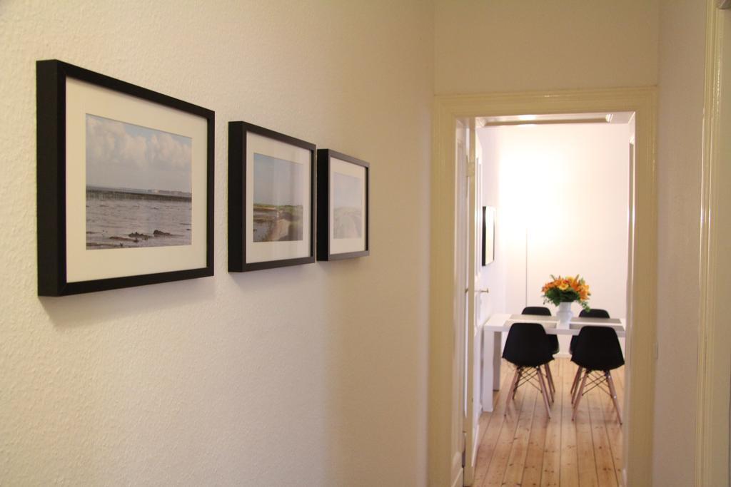 Nollendorf Apartments Berlin Extérieur photo