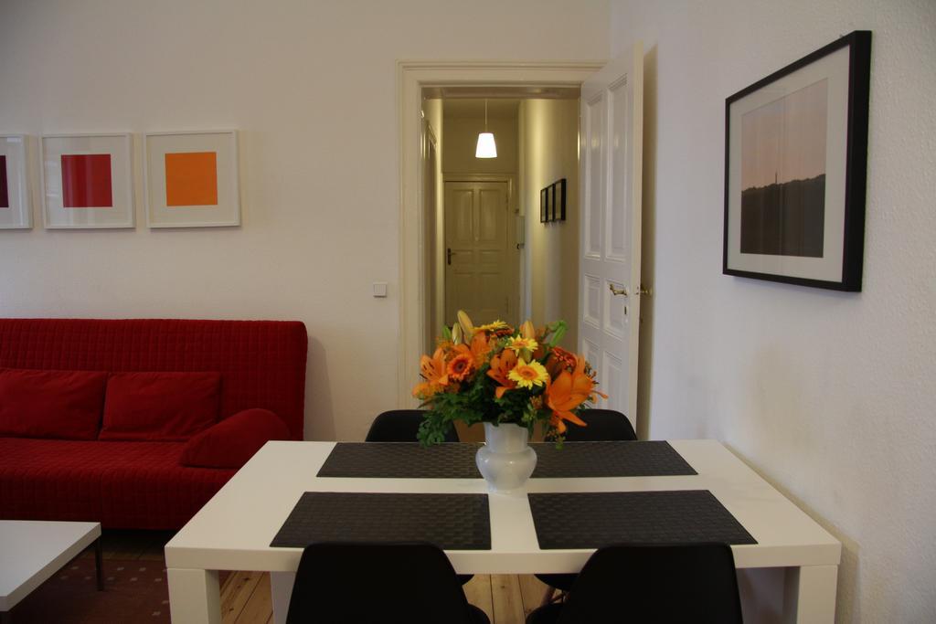 Nollendorf Apartments Berlin Extérieur photo