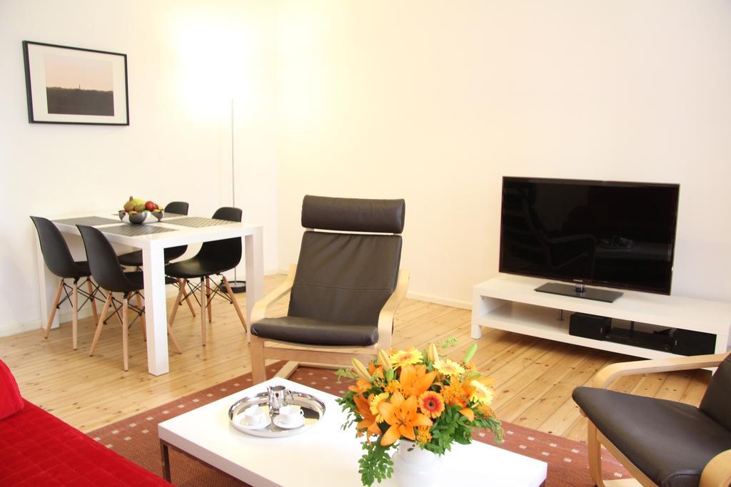 Nollendorf Apartments Berlin Extérieur photo