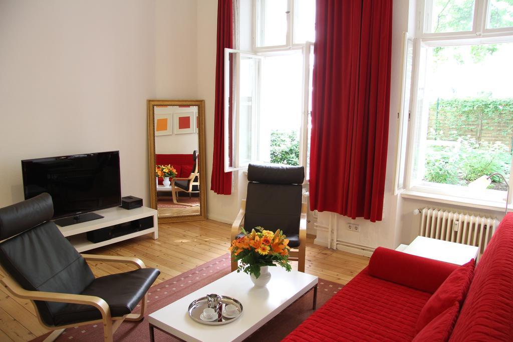 Nollendorf Apartments Berlin Extérieur photo